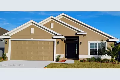 1035 Kylar Drive NW, Palm Bay, FL 32907 - Photo 1