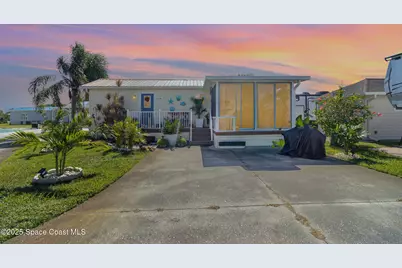 2334 Shuttle Circle #23, Titusville, FL 32796 - Photo 1