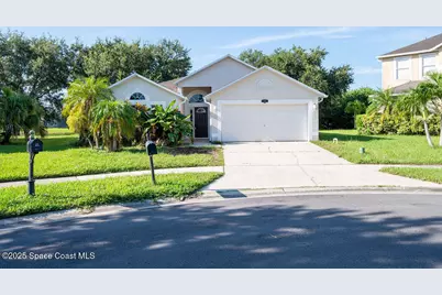 4727 Four Lakes Drive, Melbourne, FL 32940 - Photo 1