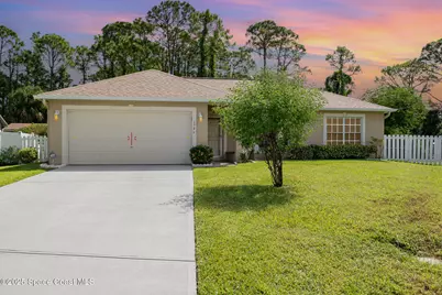 1706 Delki Street NW, Palm Bay, FL 32907 - Photo 1