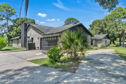 4020 Adams Lane, Malabar, FL 32950 - Photo 1