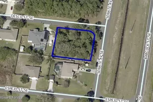 1694 Desco Street SE, Palm Bay, FL 32909 - Photo 1