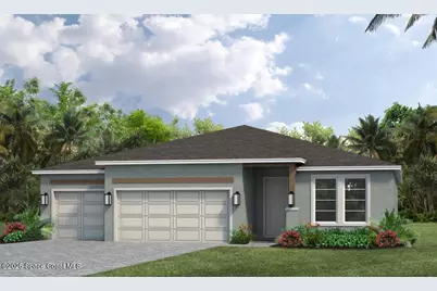 2787 Silverlefe Lane, Melbourne, FL 32940 - Photo 1