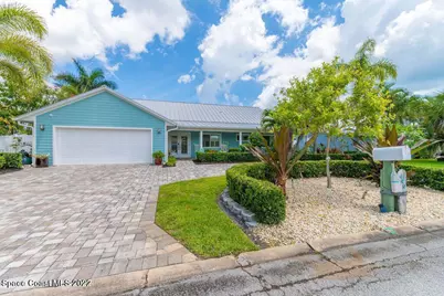 440 S Waterway Drive, Satellite Beach, FL 32937 - Photo 1