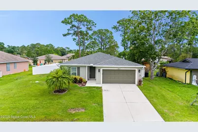 817 Carnival Road SE, Palm Bay, FL 32909 - Photo 1