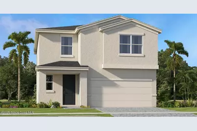 2158 Croft Inlet Drive NW, Palm Bay, FL 32907 - Photo 1