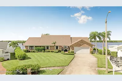 284 Andros Avenue, Cocoa Beach, FL 32931 - Photo 1