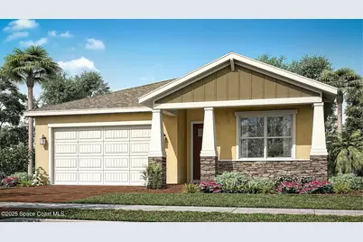 842 Serpens Place NW, Palm Bay, FL 32907 - Photo 1