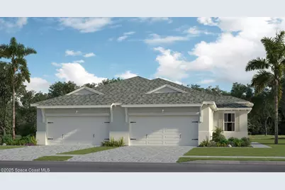1360 Crimson Avenue NW, Palm Bay, FL 32907 - Photo 1