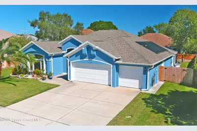 408 Lenore Court, Rockledge, FL 32955 - Photo 1