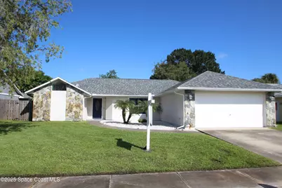 3465 Cabbage Palm Avenue, Melbourne, FL 32901 - Photo 1