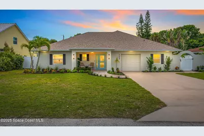 133 E Osceola Lane, Cocoa Beach, FL 32931 - Photo 1