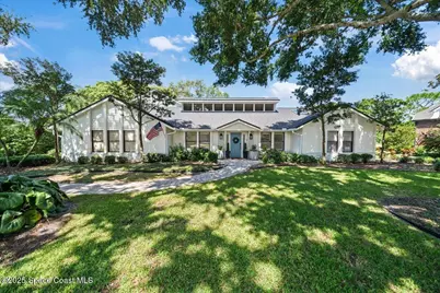 610 Woodbridge Drive, Melbourne, FL 32940 - Photo 1