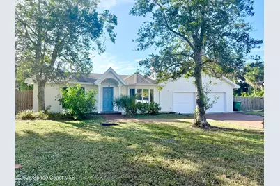 405 Sunset Boulevard, Melbourne Beach, FL 32951 - Photo 1