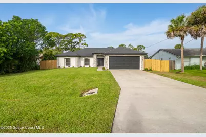 7020 Ackerman Avenue, Cocoa, FL 32927 - Photo 1