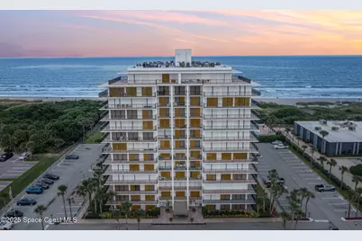 2100 N Atlantic Avenue #808, Cocoa Beach, FL 32931 - Photo 1