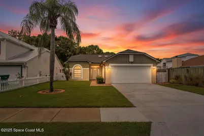 1747 Clover Circle, Melbourne, FL 32935 - Photo 1