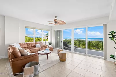 2485 S Atlantic Avenue #101, Cocoa Beach, FL 32931 - Photo 1