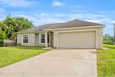 1526 Manzanita Street NW, Palm Bay, FL 32907 - Photo 1