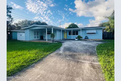 150 Queensland Avenue, Merritt Island, FL 32953 - Photo 1
