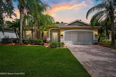 439 Gardendale Circle SE, Palm Bay, FL 32909 - Photo 1