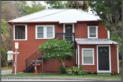 1077 Shares Drive #2-B Upstairs, Rockledge, FL 32955 - Photo 1