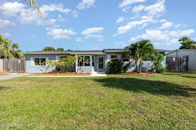 161 Churchill Avenue, Satellite Beach, FL 32937 - Photo 1