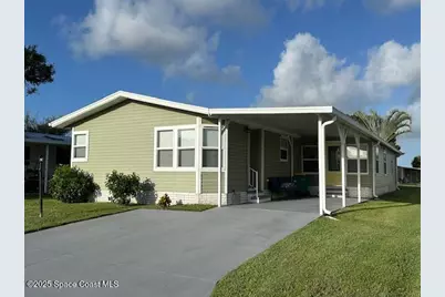 1215 Calusa Drive, Barefoot Bay, FL 32976 - Photo 1