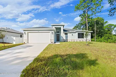 1724 Tharp Road SE, Palm Bay, FL 32909 - Photo 1