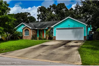 449 Krefeld Road NW, Palm Bay, FL 32907 - Photo 1