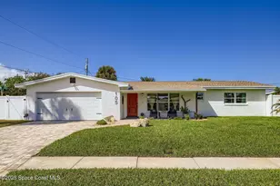 105 Carissa Dr, Satellite Beach, FL 32937 - Photo 1