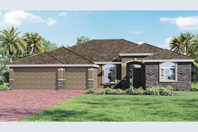 4842 Alabaster Drive, Grant-Valkaria, FL 32949 - Photo 1