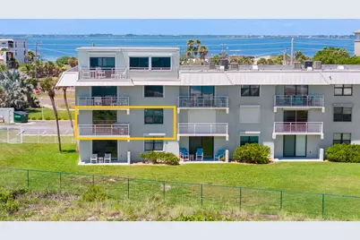 2101 S Atlantic Avenue #211, Cocoa Beach, FL 32931 - Photo 1