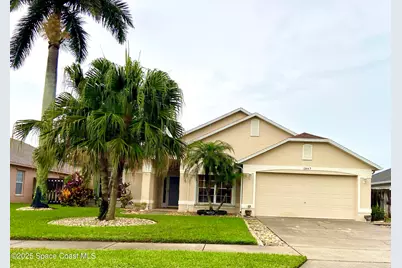 1847 Abbeyridge Drive, Merritt Island, FL 32953 - Photo 1
