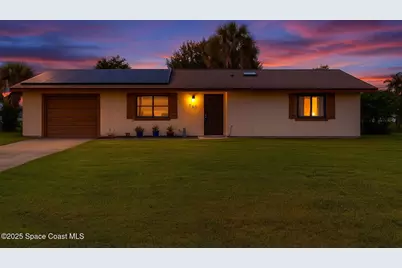 450 Borraclough Avenue NW, Palm Bay, FL 32907 - Photo 1