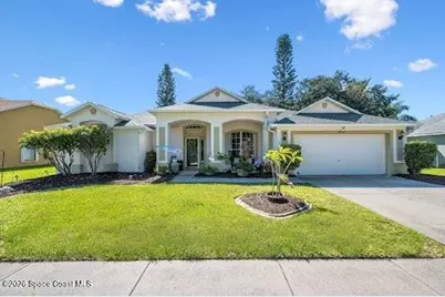 4942 Rosewood Lane, Melbourne, FL 32940 - Photo 1