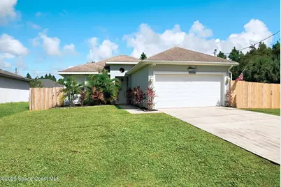 2921 Fiske Road SE, Palm Bay, FL 32909 - Photo 1