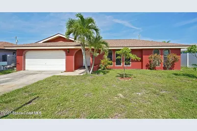 765 Palm Drive, Satellite Beach, FL 32937 - Photo 1