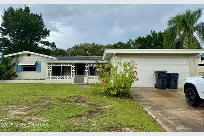 1451 Brook Drive, Titusville, FL 32780 - Photo 1