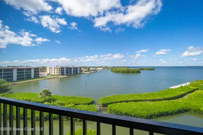 3165 N Atlantic Avenue #A506, Cocoa Beach, FL 32931 - Photo 1