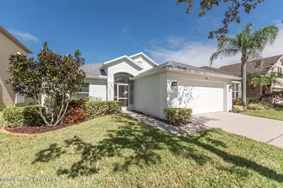 3446 Hoofprint Drive, Melbourne, FL 32940 - Photo 1