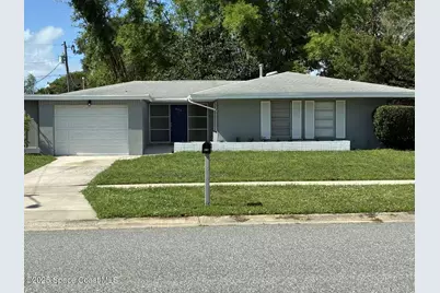 878 Levitt Parkway, Rockledge, FL 32955 - Photo 1