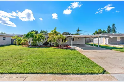 1375 Crevalle Avenue, Merritt Island, FL 32952 - Photo 1