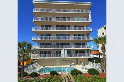 209 N Atlantic Avenue #6, Cocoa Beach, FL 32931 - Photo 1