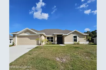 1347 De Groodt Road SW, Palm Bay, FL 32908 - Photo 1