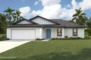 498 Garnet Street SW, Palm Bay, FL 32908 - Photo 1