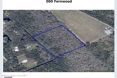 0000 Fernwood, Mims, FL 32754 - Photo 1