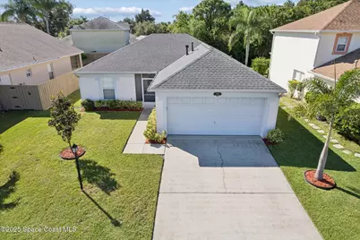 3883 La Flor Drive, Rockledge, FL 32955 - Photo 1