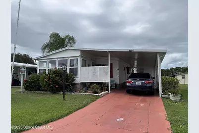 1064 Royal Palm Drive, Barefoot Bay, FL 32976 - Photo 1