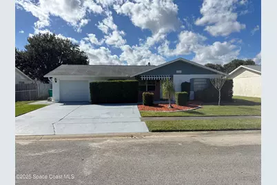 2160 Sandalwood Drive, Melbourne, FL 32935 - Photo 1
